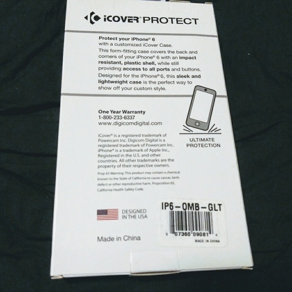 ***2/$6*** Iphone 6 Case - Picture 2 of 2